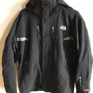 Mens North Face Jacket sz L